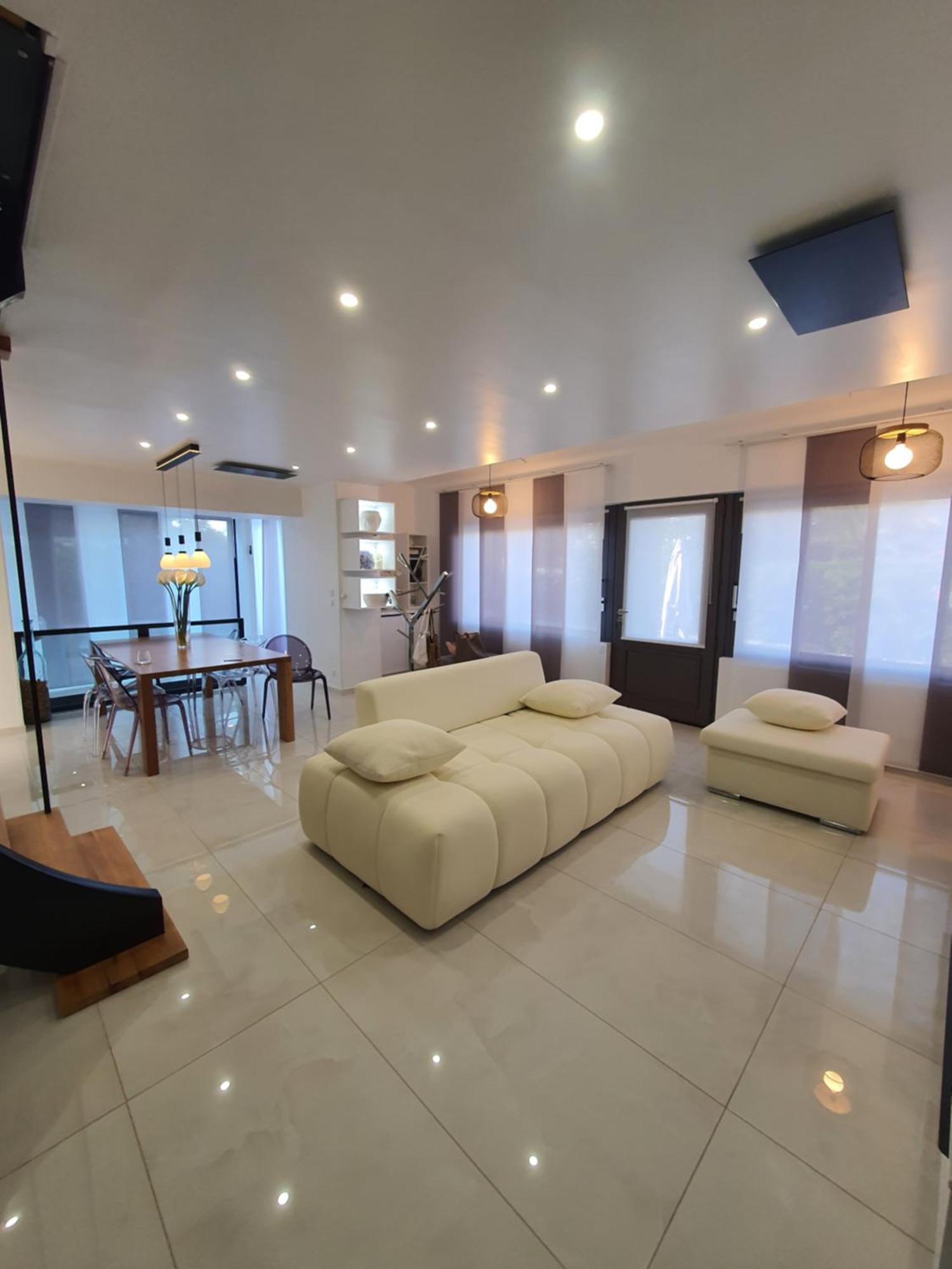 Villa Daniel Saint Aygulf Kamer foto
