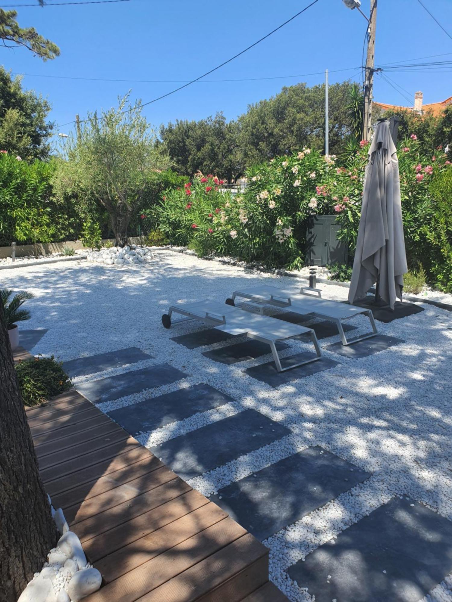 Villa Daniel Saint Aygulf Buitenkant foto