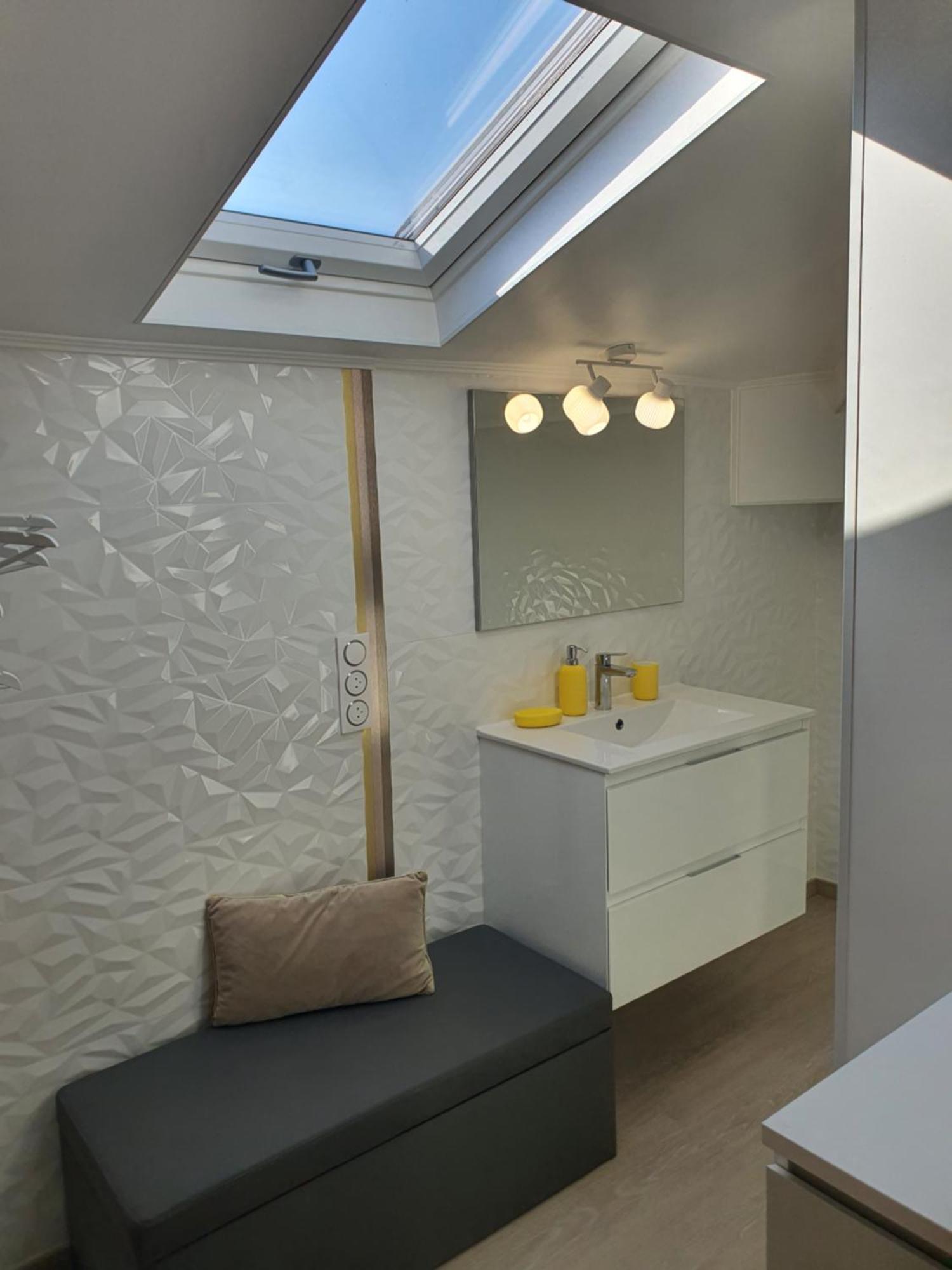 Villa Daniel Saint Aygulf Kamer foto