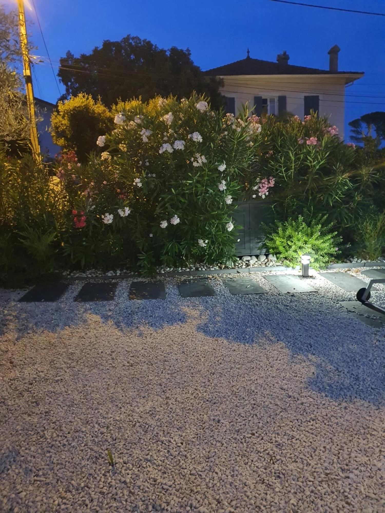 Villa Daniel Saint Aygulf Buitenkant foto
