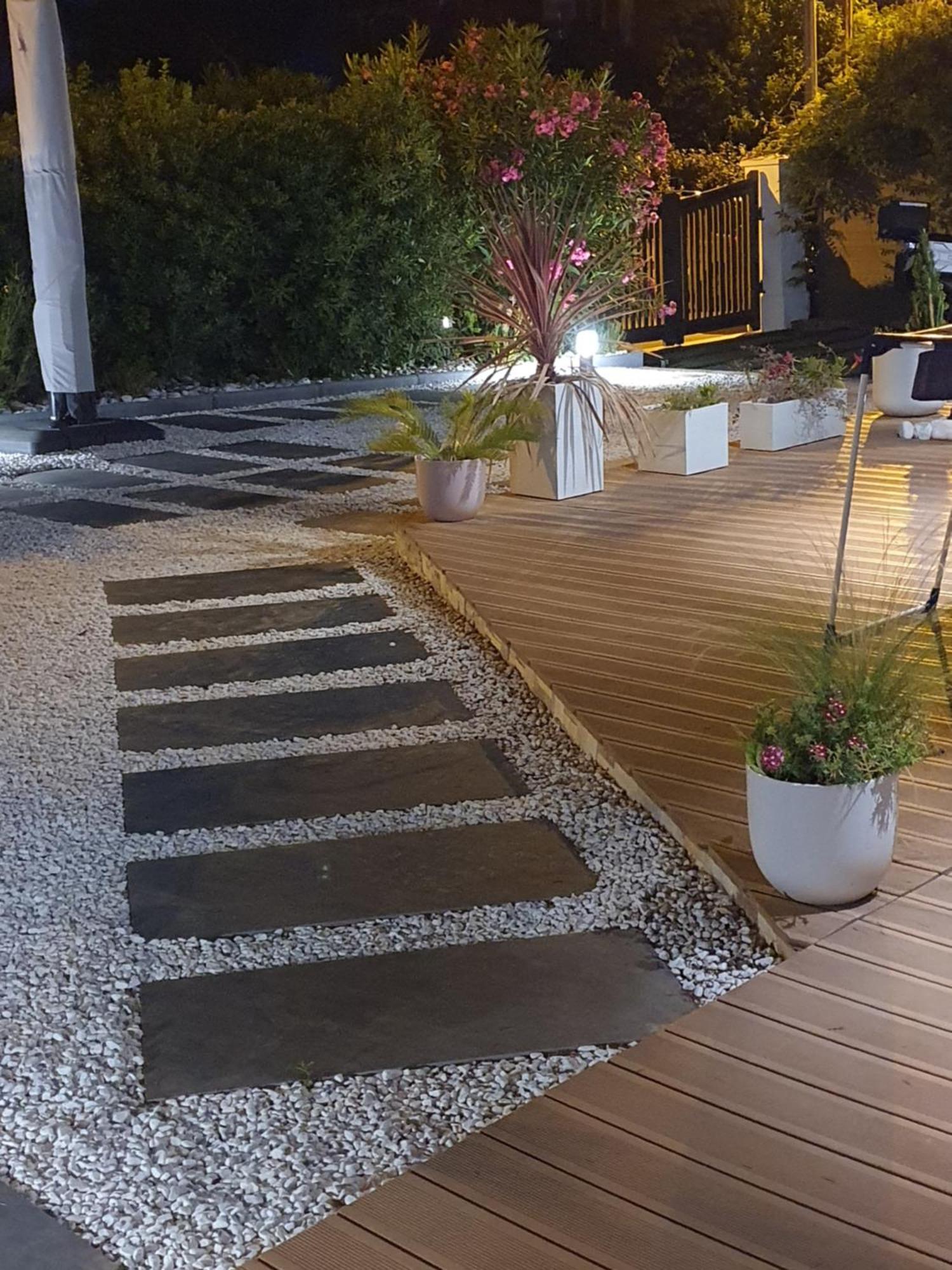 Villa Daniel Saint Aygulf Buitenkant foto